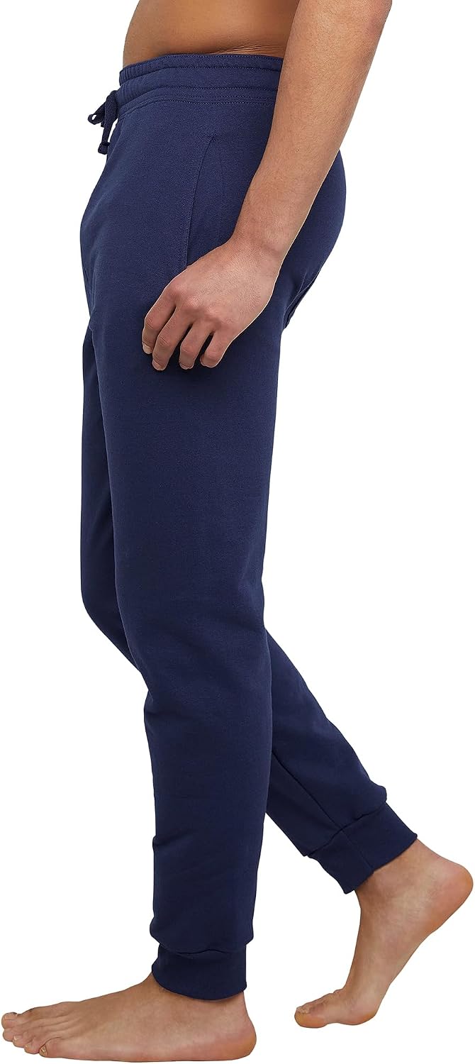 Hanes Men's Joggers, EcoSmart Fleece