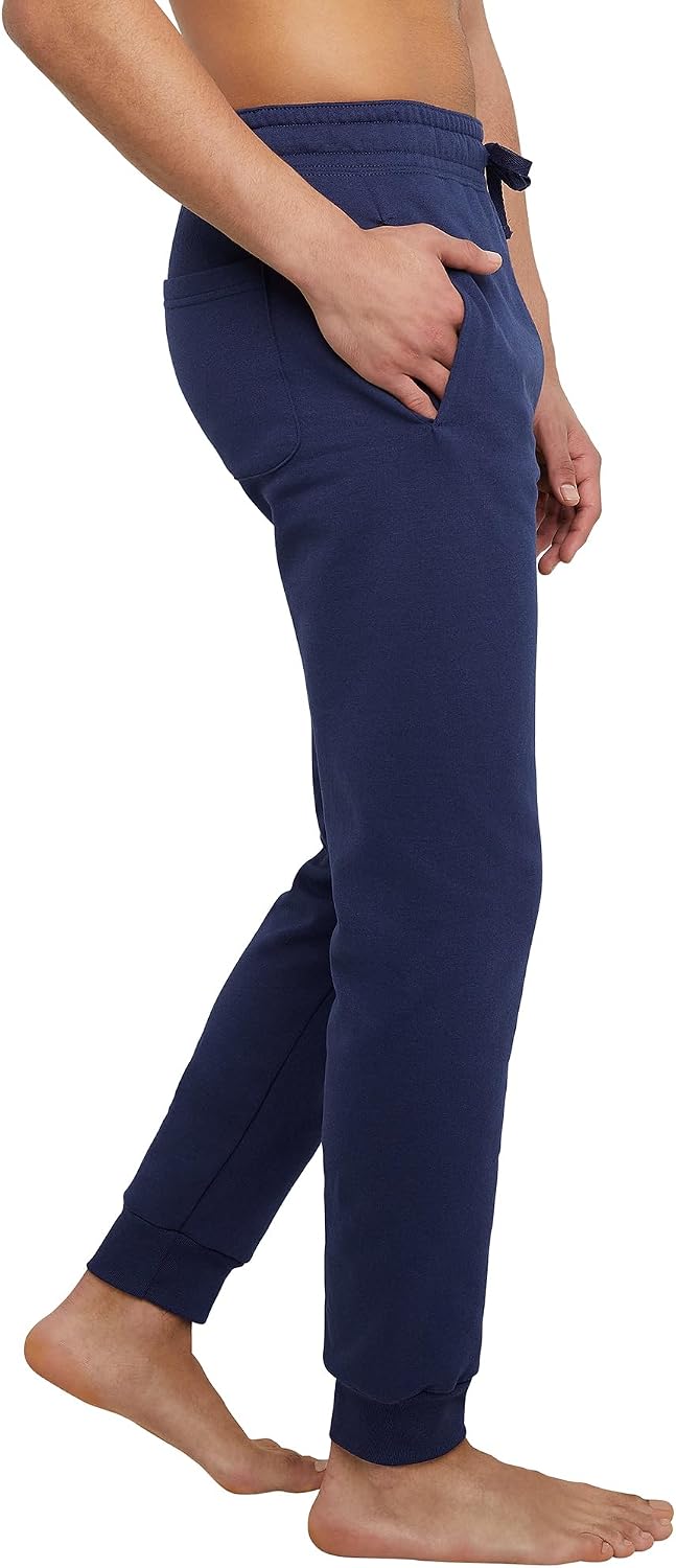 Hanes Men's Joggers, EcoSmart Fleece