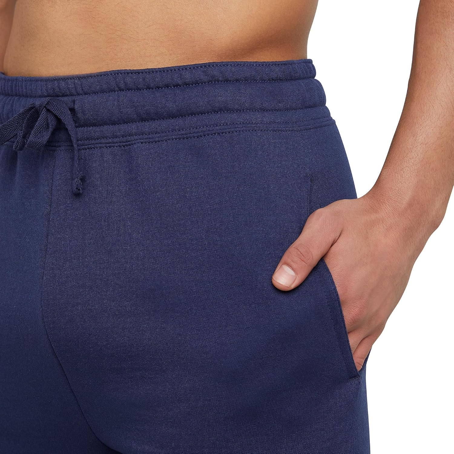 Hanes Men's Joggers, EcoSmart Fleece