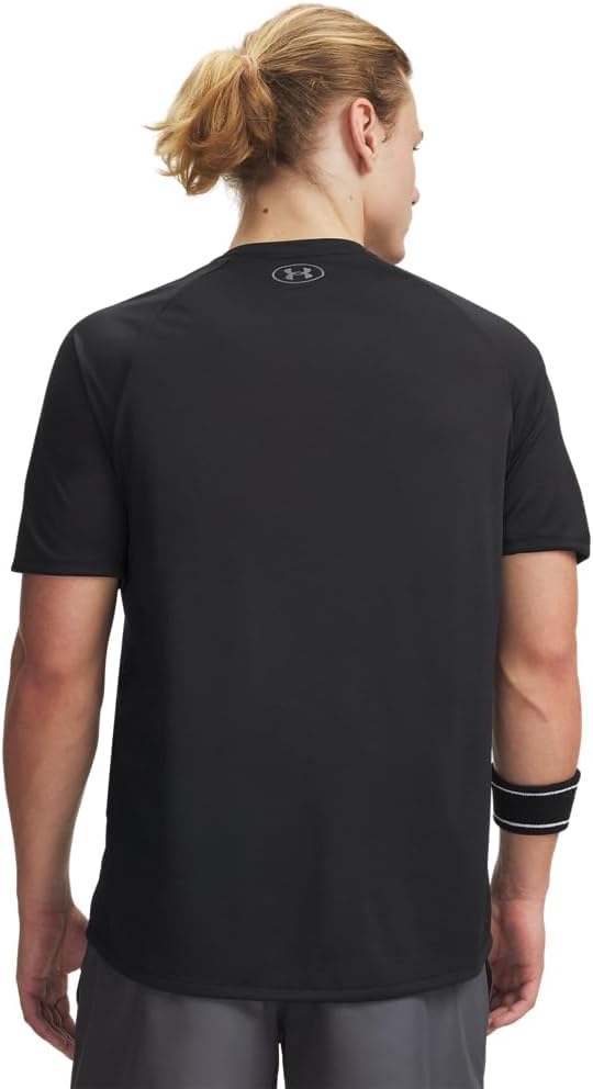 Under Armour Men's Tech 2.0 Short-Sleeve T-Shirt - Image 2