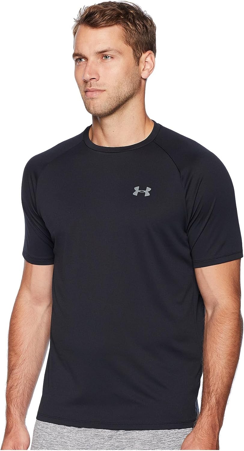 Under Armour Men's Tech 2.0 Short-Sleeve T-Shirt - Image 3