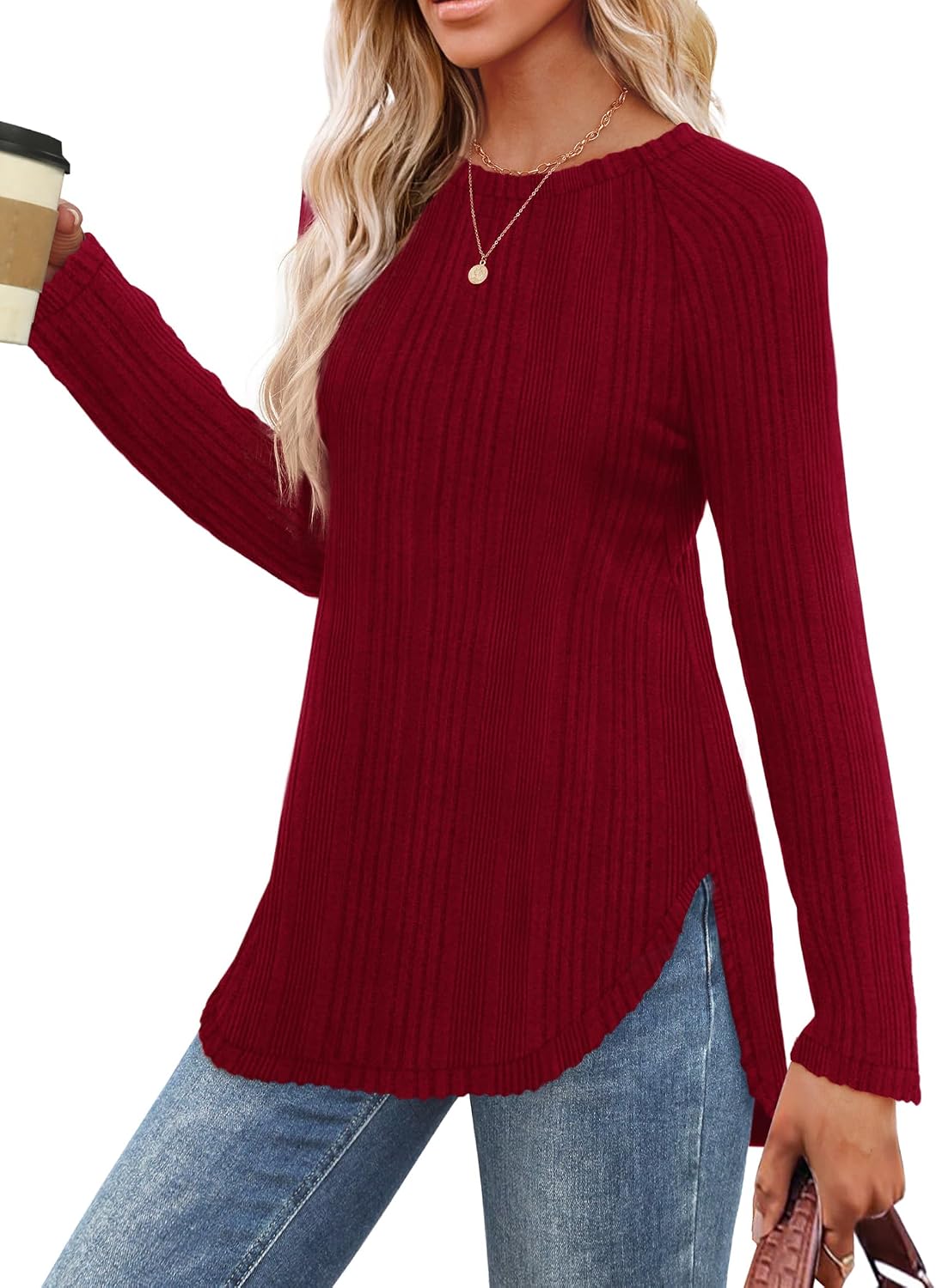 Saloogoe Long Sleeve Shirts