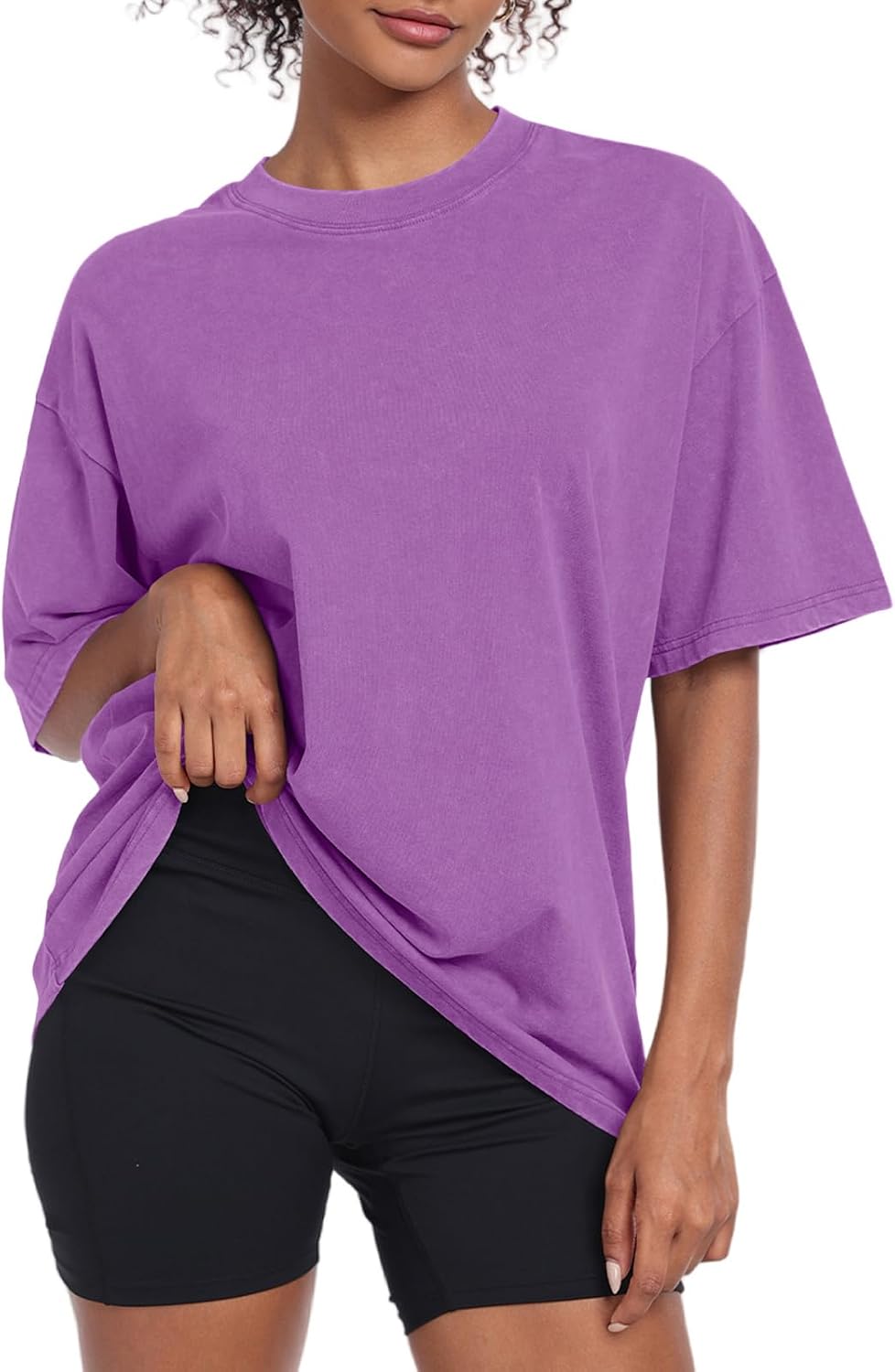 Womens Vintage Oversized T Shirts