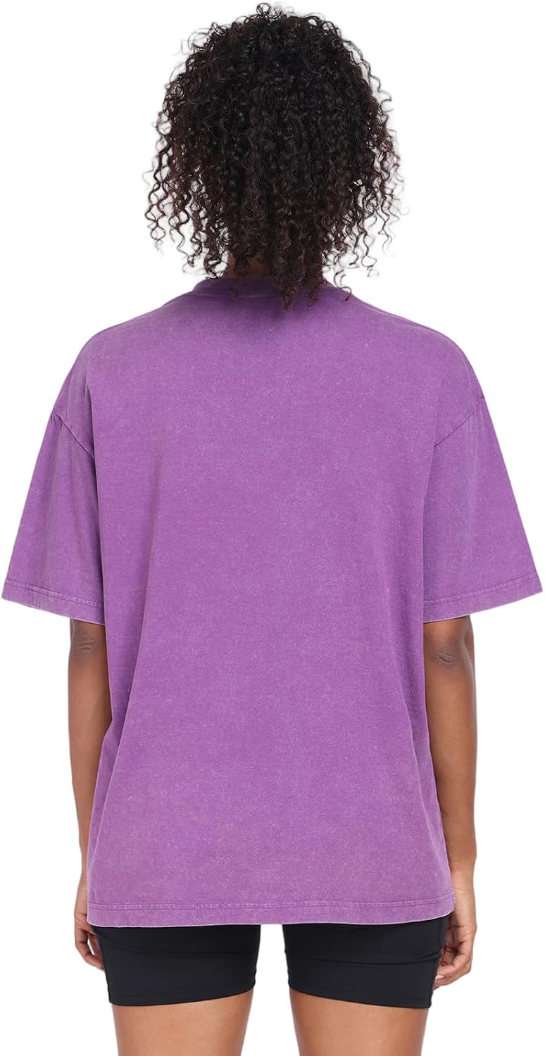 Womens Vintage Oversized T Shirts
