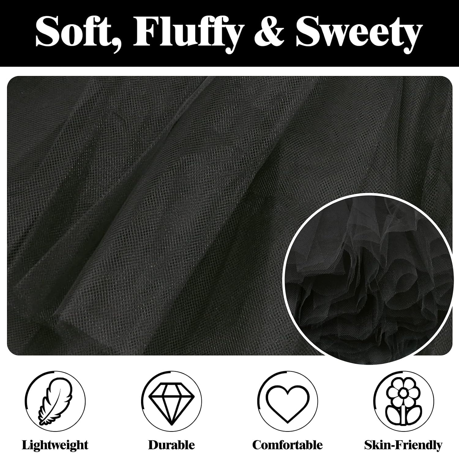 Sarfel Tutus for Women 5