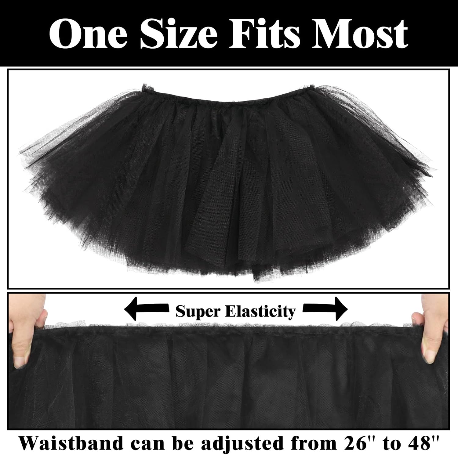 Sarfel Tutus for Women 5