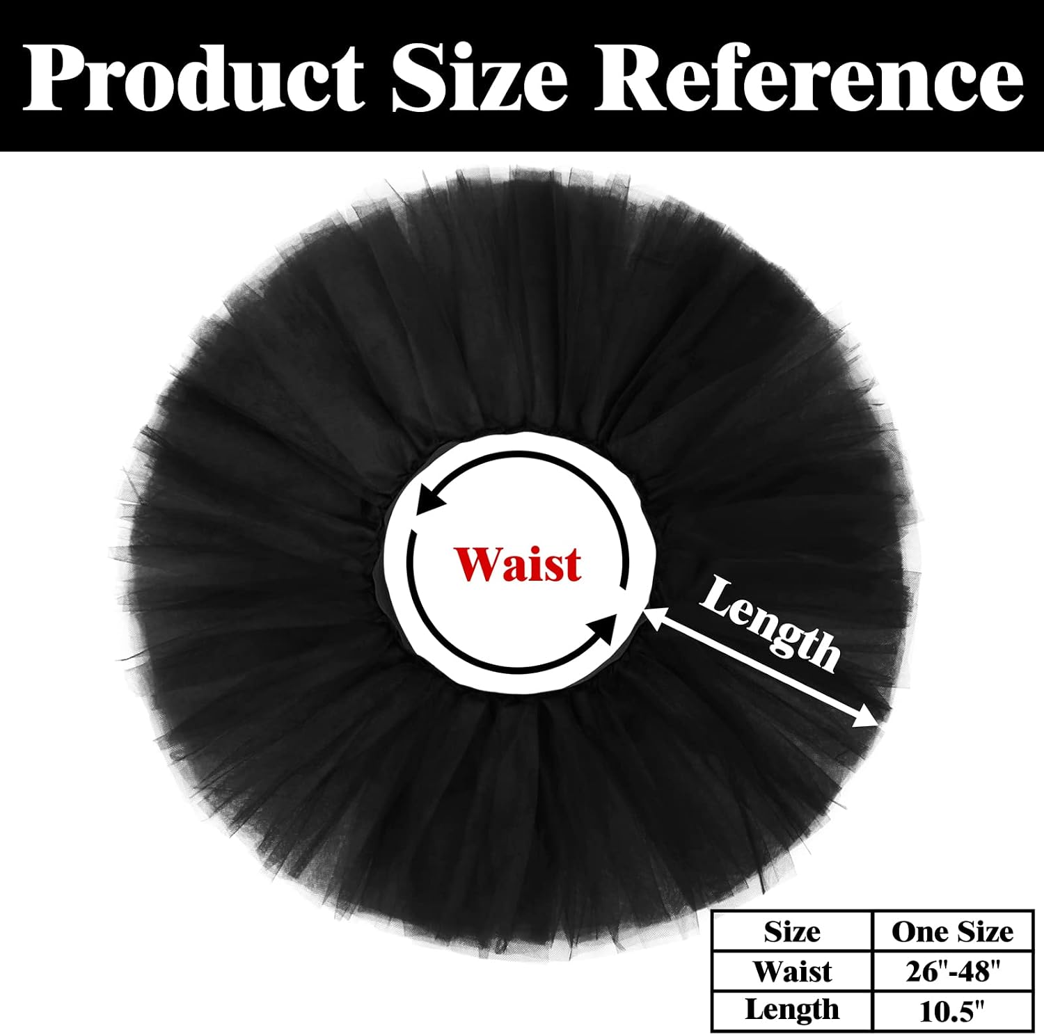 Sarfel Tutus for Women 5