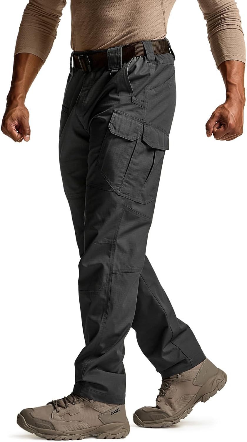 CQR Men's Tactical Pants, Water