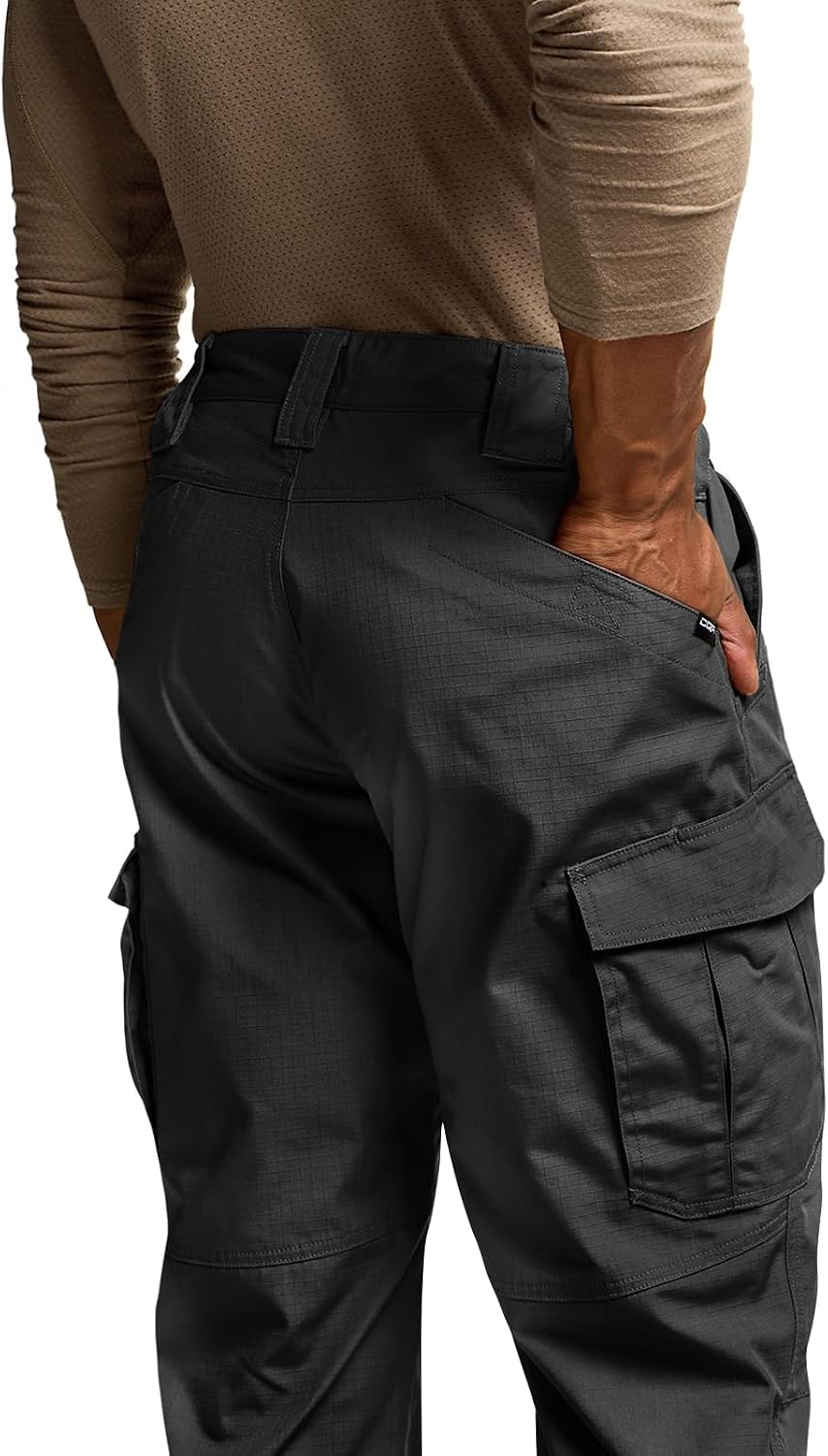 CQR Men's Tactical Pants, Water