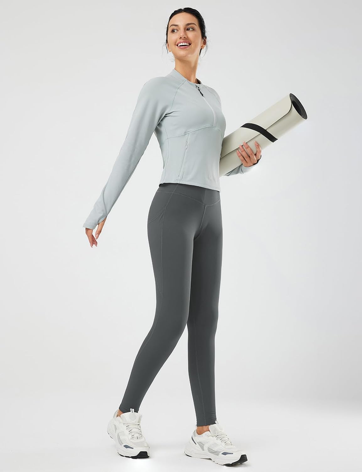 baleaf Women's Fleece Lined Leggings