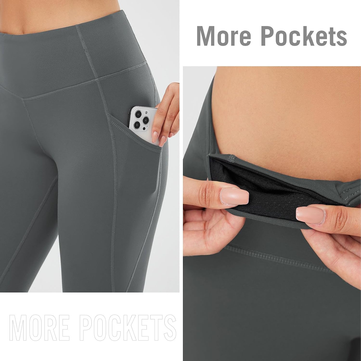 baleaf Women's Fleece Lined Leggings