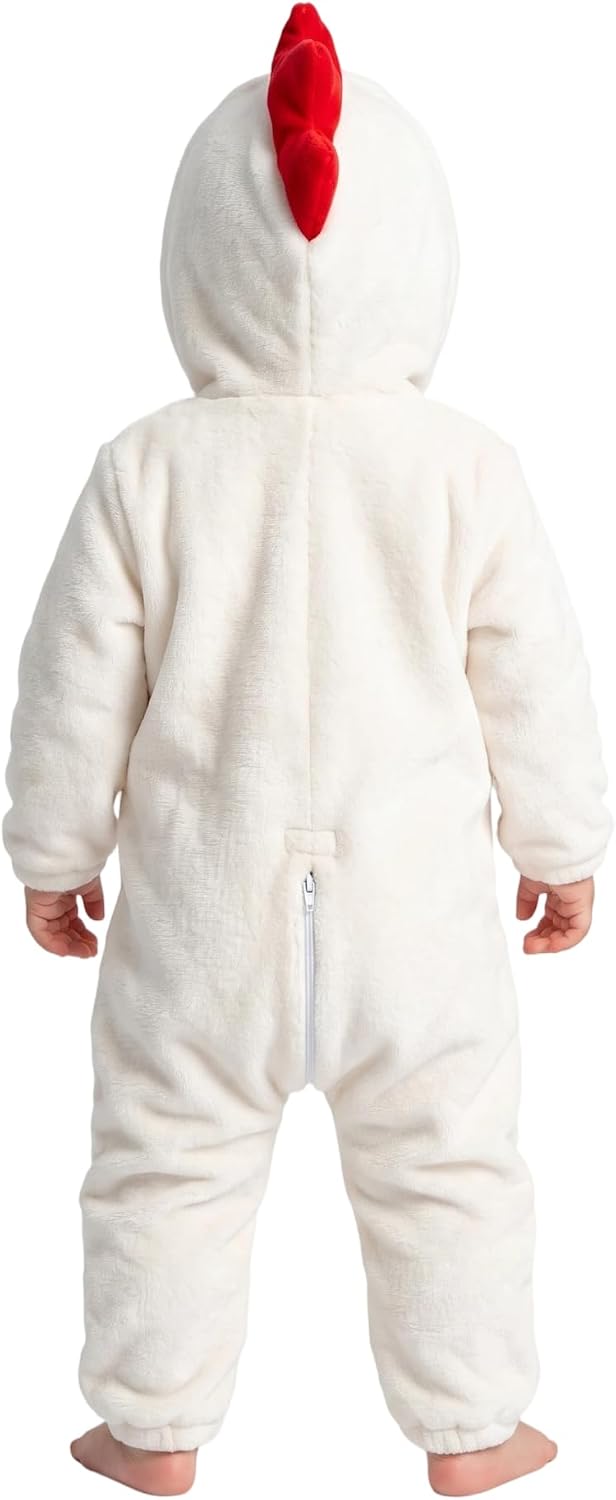 Unisex Baby Animal Costume Pajamas