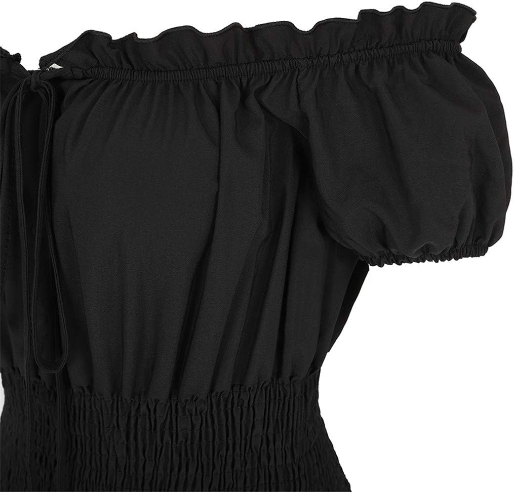 Zhitunemi Renaissance Costume Women Dress:
