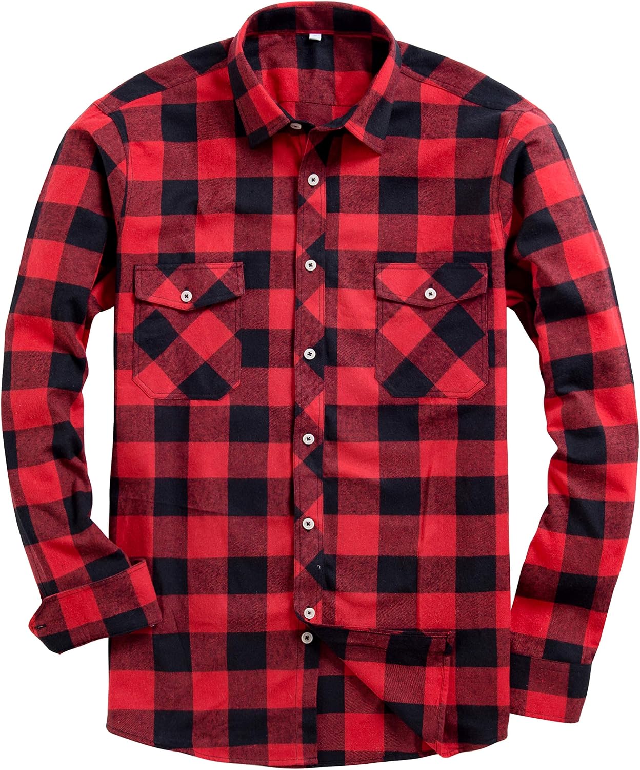 Alimens & Gentle Men's Button