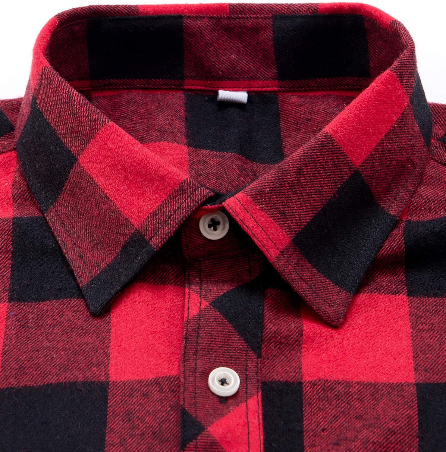Alimens & Gentle Men's Button