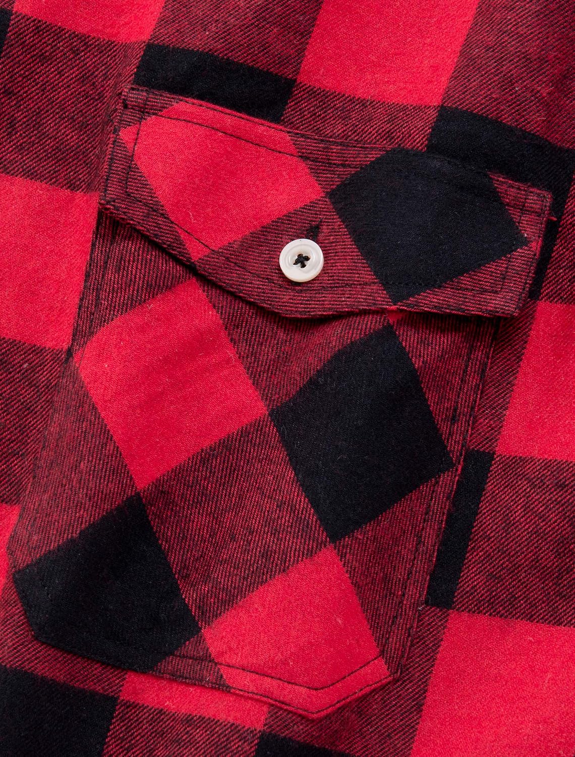 Alimens & Gentle Men's Button