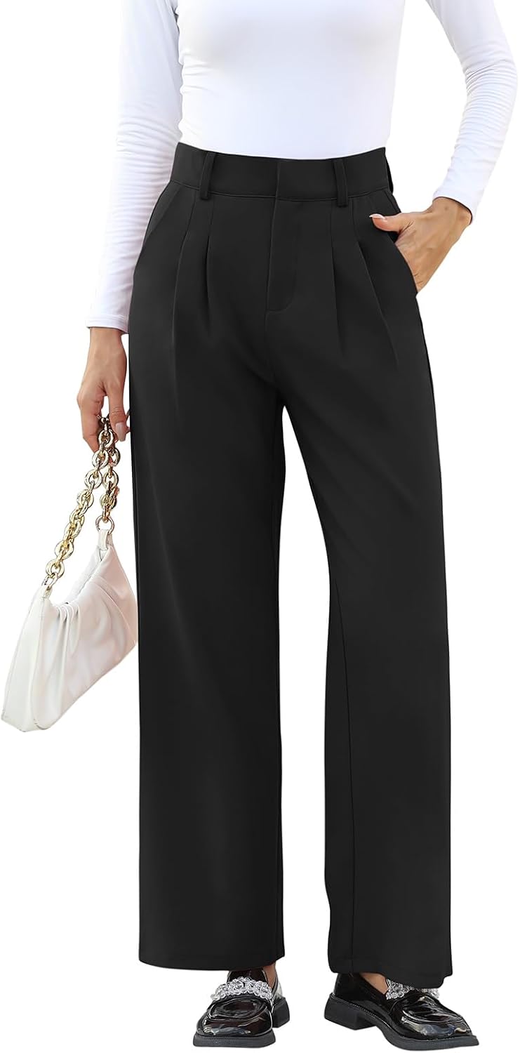 NIMIN Women Work Pants Business