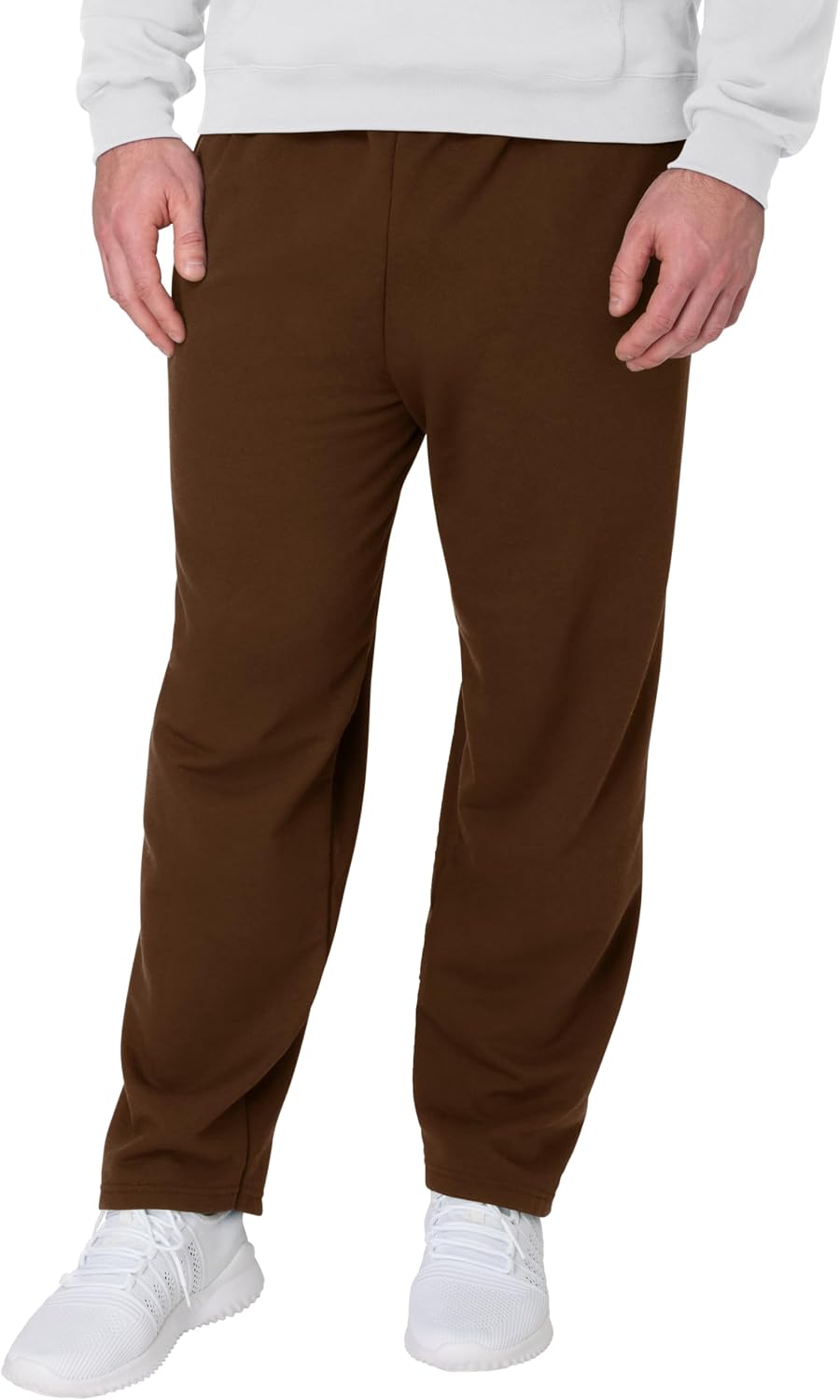 Hanes Men's EcoSmart Sweatpants, Athletic