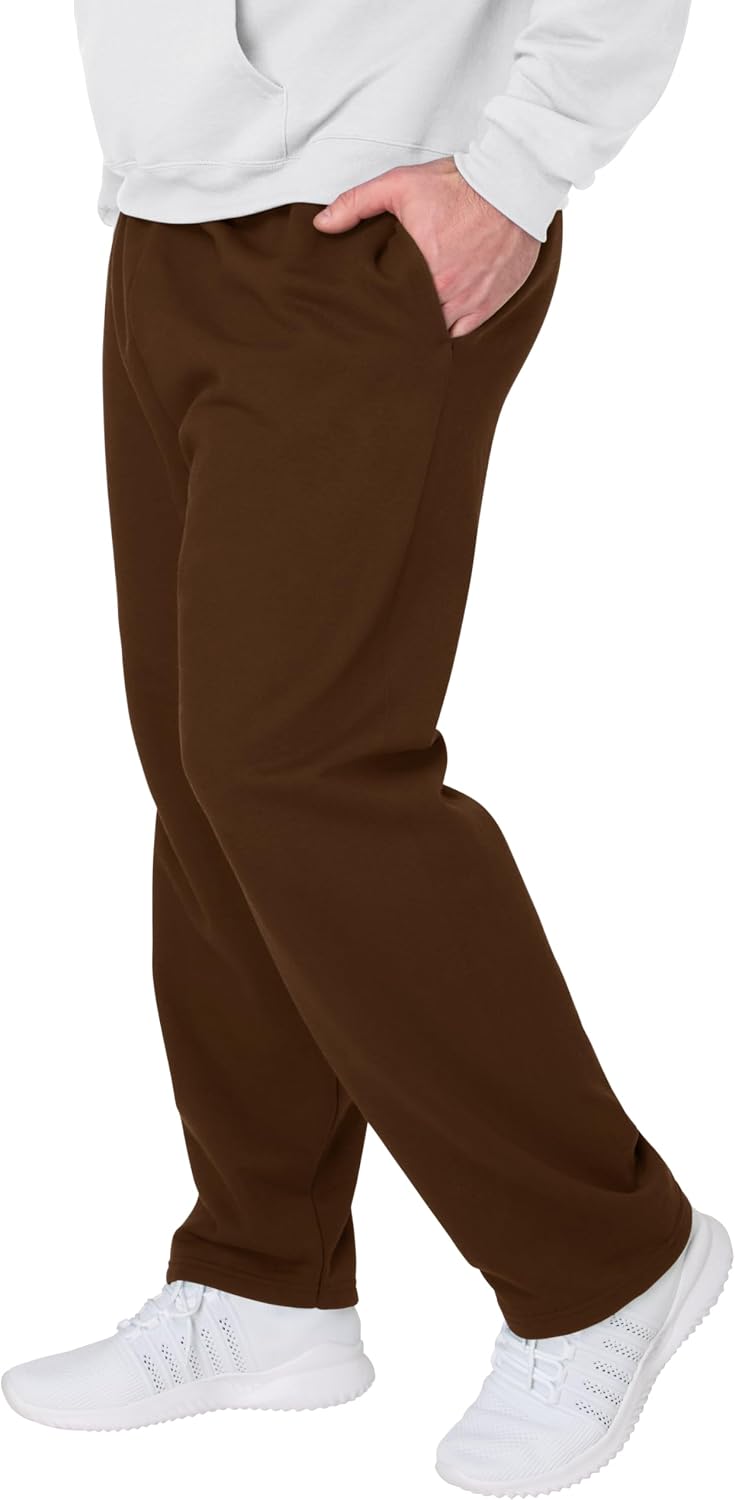 Hanes Men's EcoSmart Sweatpants, Athletic