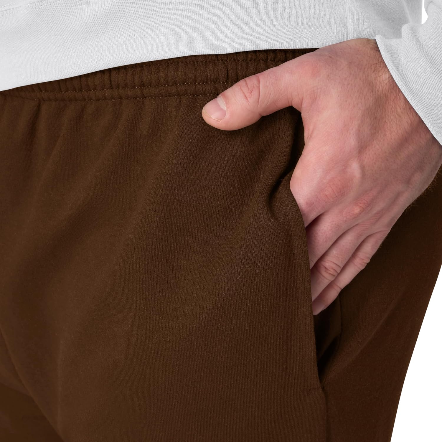 Hanes Men's EcoSmart Sweatpants, Athletic